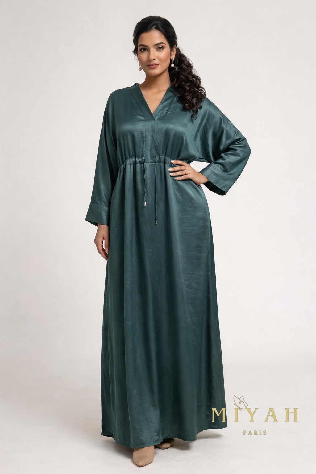 Wholesaler MIYAH paris - V-Neck Dress
