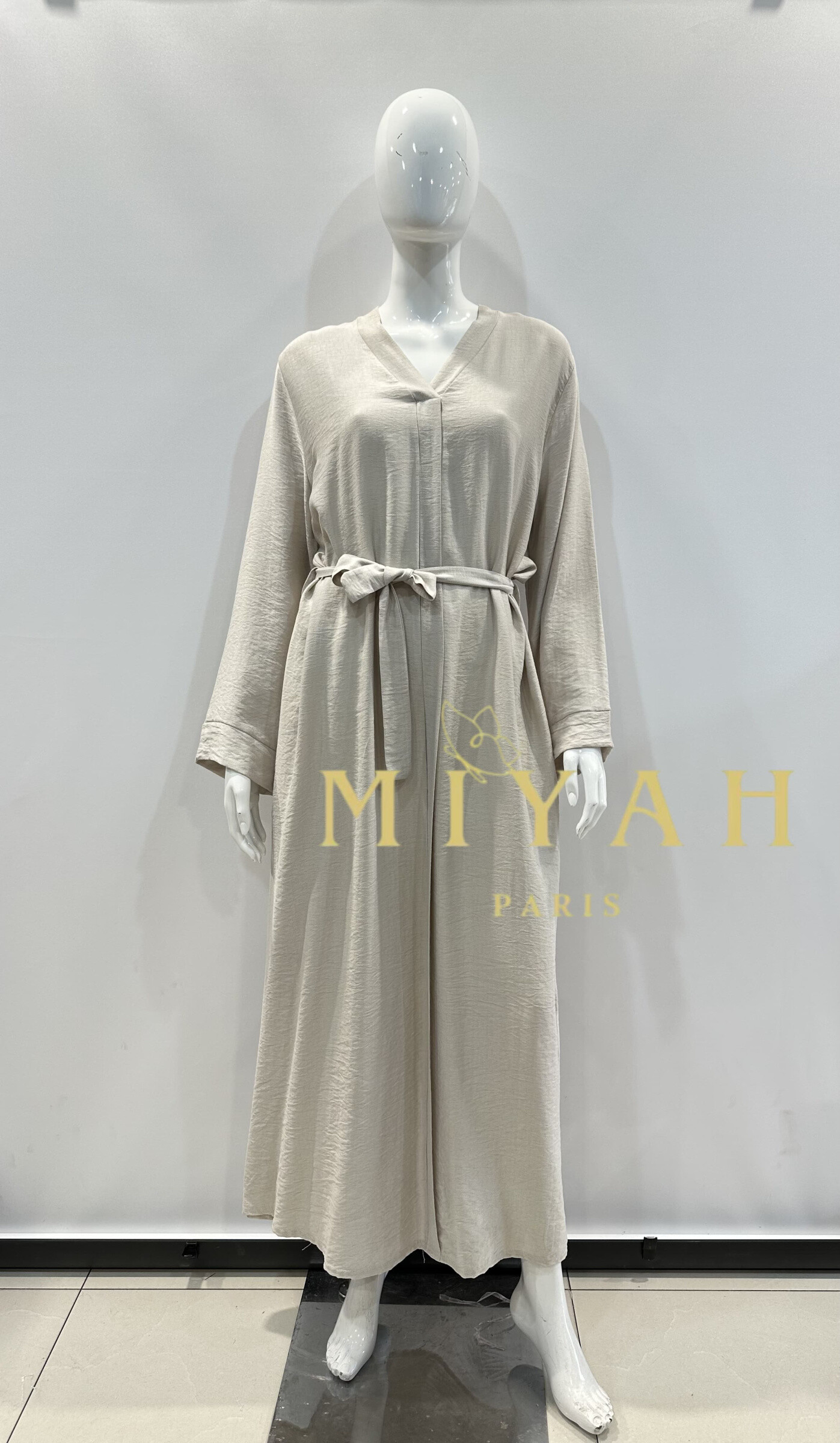 Grossista MIYAH paris - ABITO SCOLLO A V