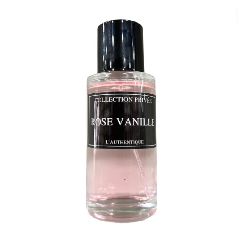 Grossiste MJ BAZAR - ROSE VANILLE - EDITION AUTHENTIQUE