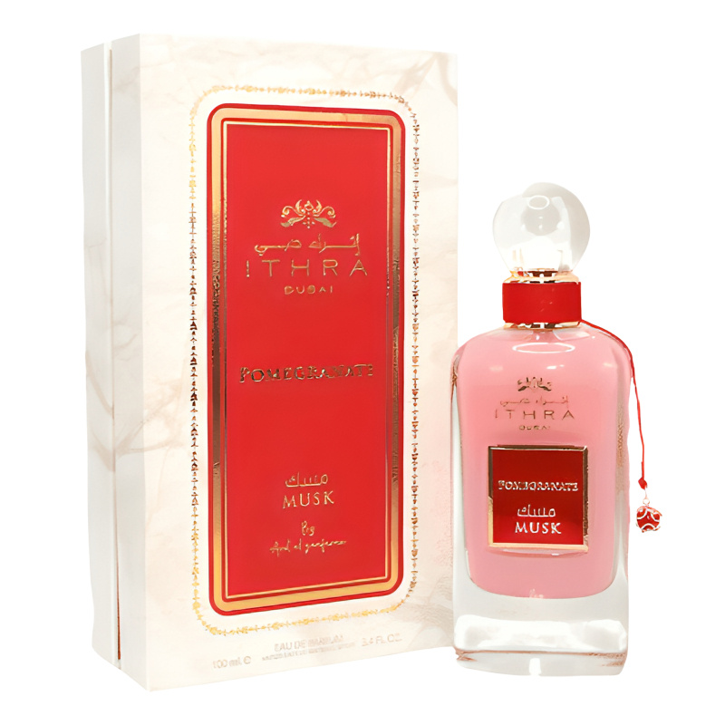 Grossiste MJ BAZAR - Pomegranate Musk Ithra