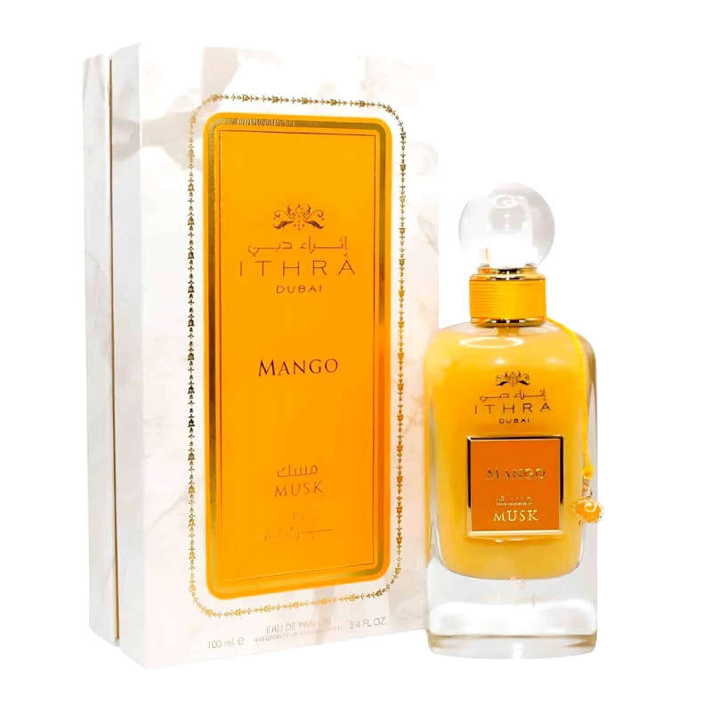 Grossiste MJ BAZAR - Musk Mango Musk Ithra