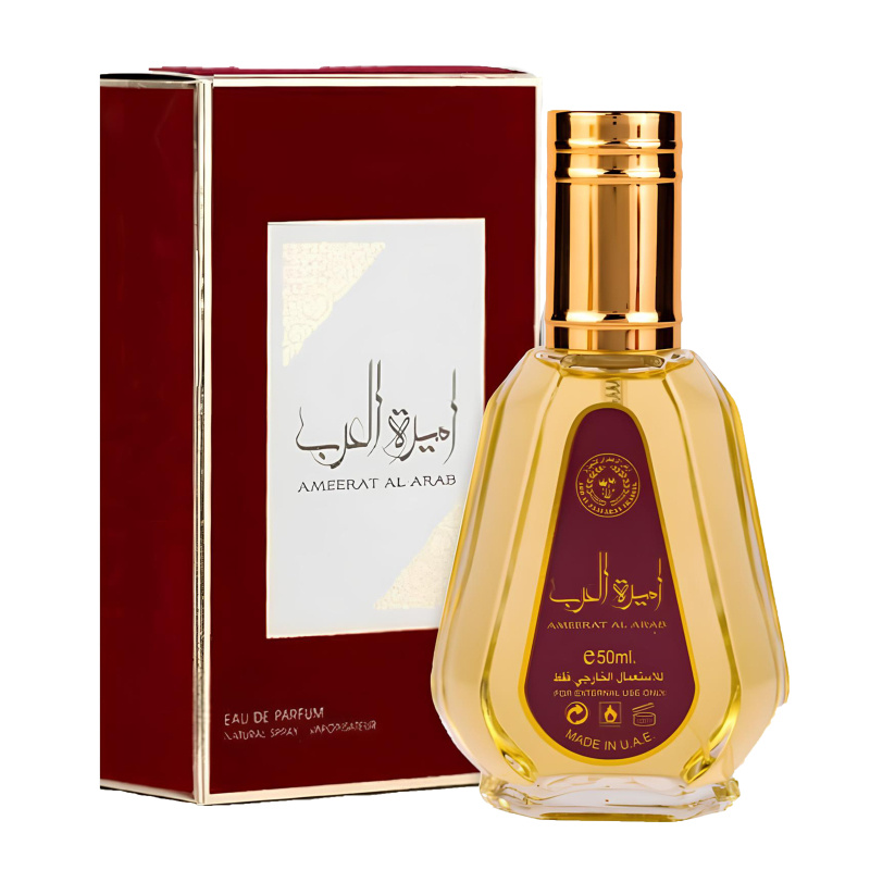 Grossiste MJ BAZAR - Ameerat Al Arab 50 ML