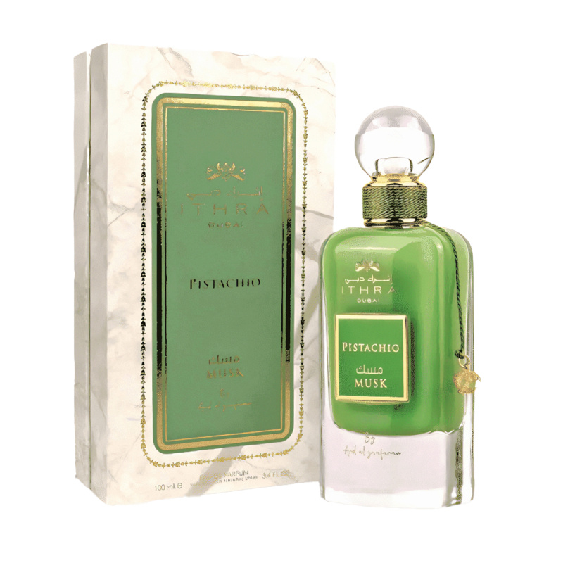 Grossiste MJ BAZAR - Pistachio Musk Ithra