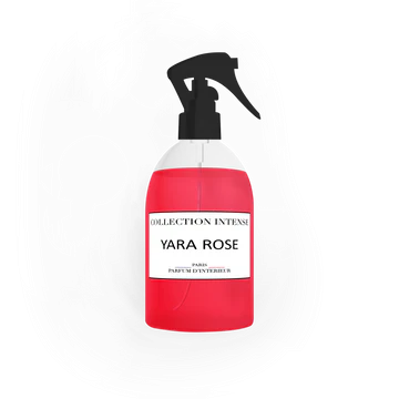 Wholesaler MJ BAZAR - Interior perfume yara pink 250ml - Intense collection