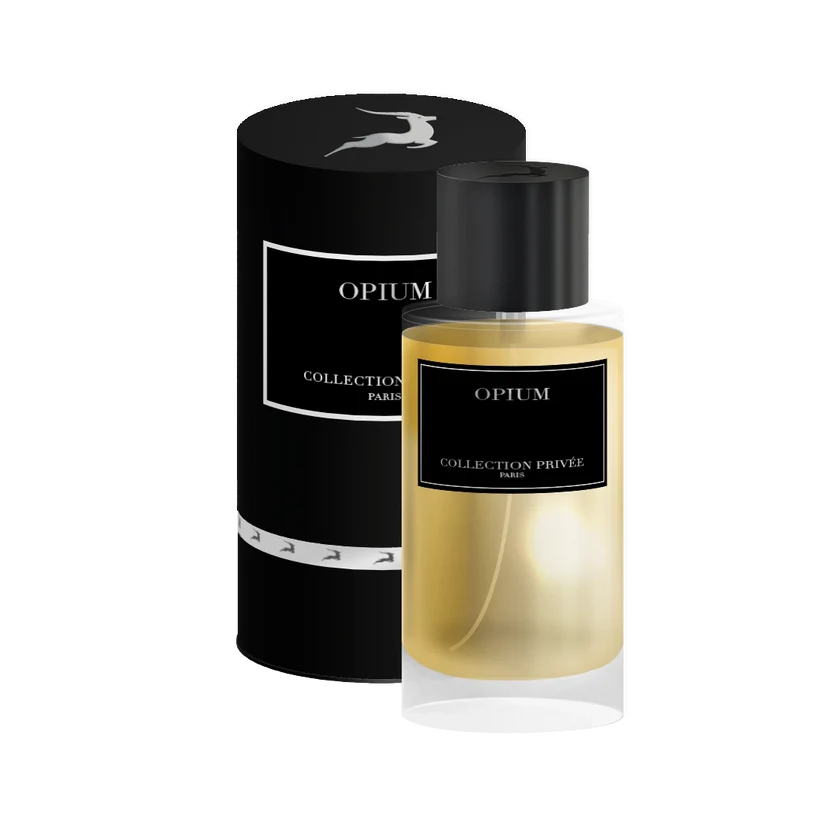 Grossiste MJ BAZAR - PARFUM OPIUM COLLECTION PRIVÉE EDITION GAZELLE
