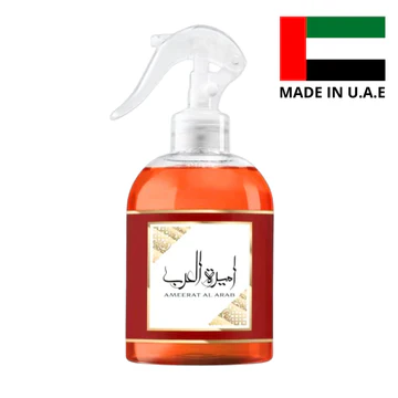 Wholesaler MJ BAZAR - Ameerat al arab 250ml interior perfume - Dubai Flower
