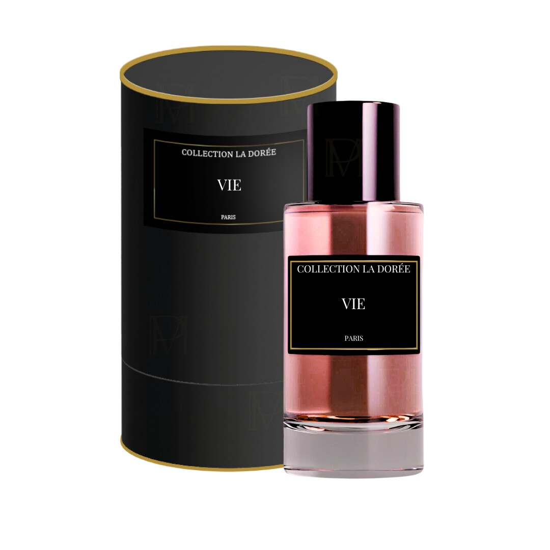 Wholesaler MJ BAZAR - Perfume Vie Collection Privé Edition La Dorée
