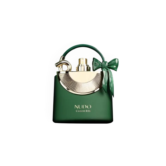 Grossiste MJ BAZAR - PARFUM DUBAI NUDO GREEN IRIS