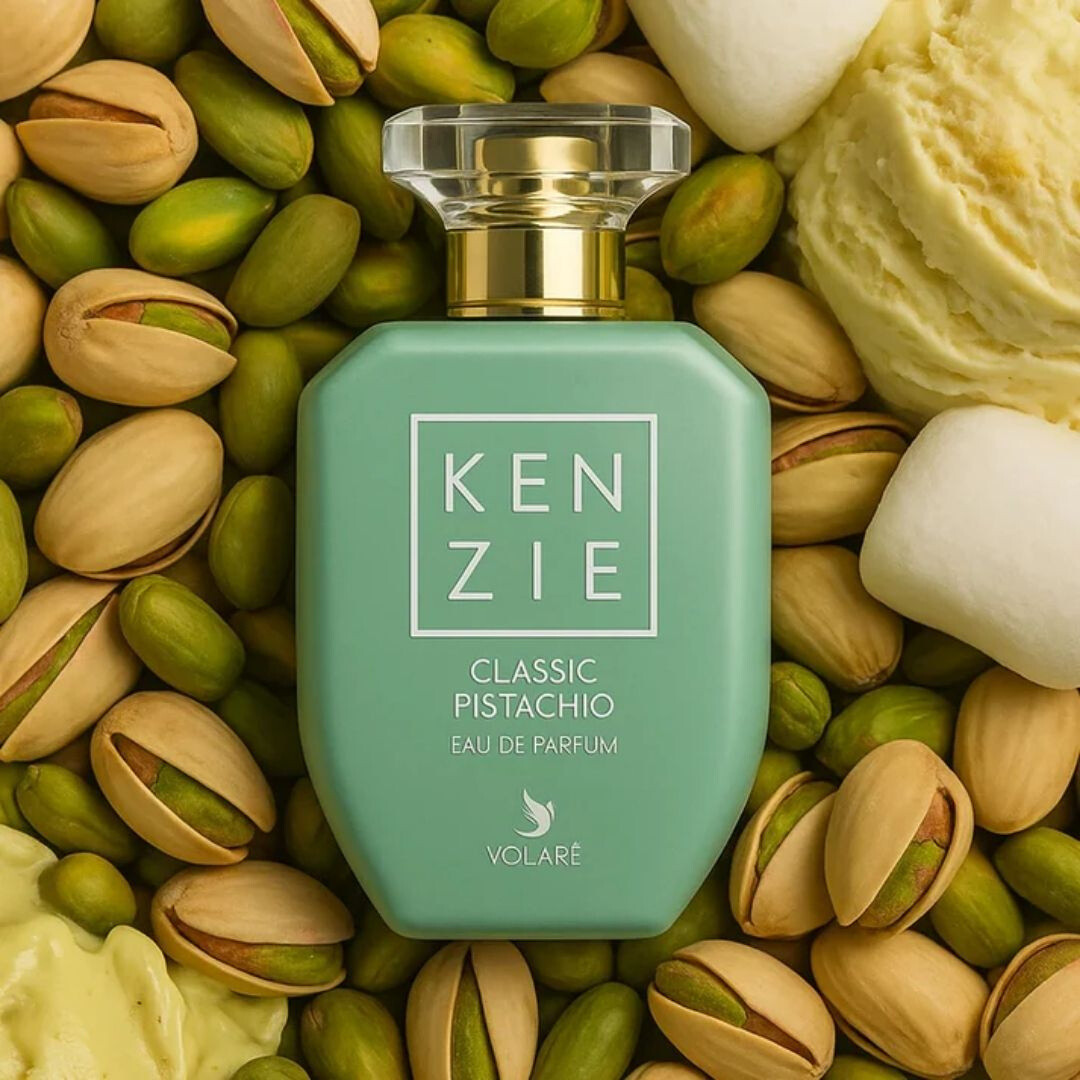 Grossiste MJ BAZAR - PARFUM KENZIE CLASSIC PISTACHIO