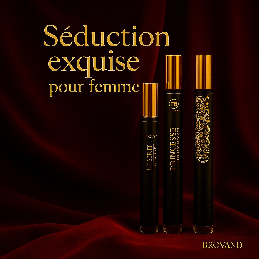 Wholesaler MJ BAZAR - Exquisite Seduction Gift Set for Women