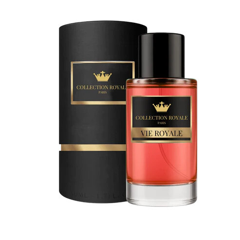 Wholesaler MJ BAZAR - Eau de Parfum Vie Royale 50ml – Collection Royale