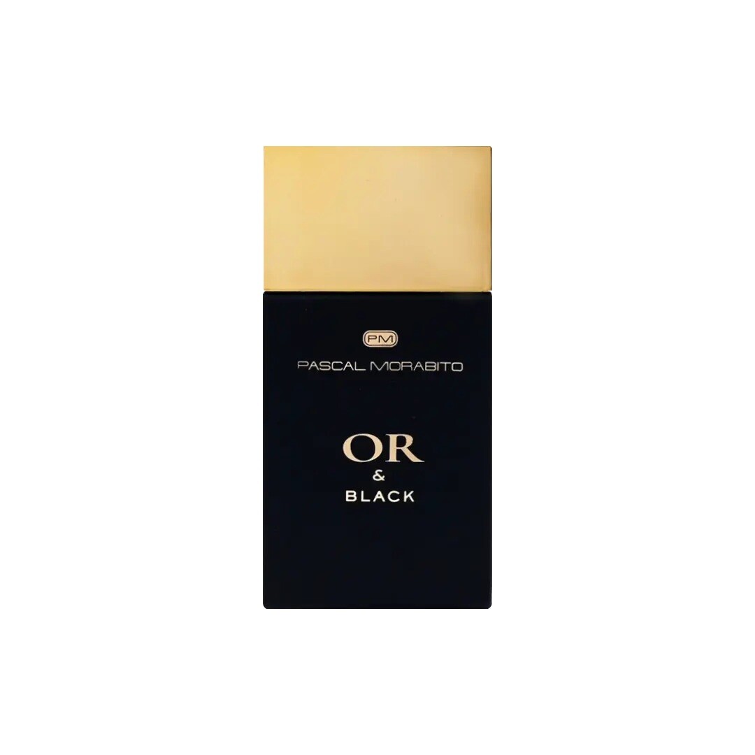 Wholesaler MJ BAZAR - Gold & Black Eau de Parfum 100ml