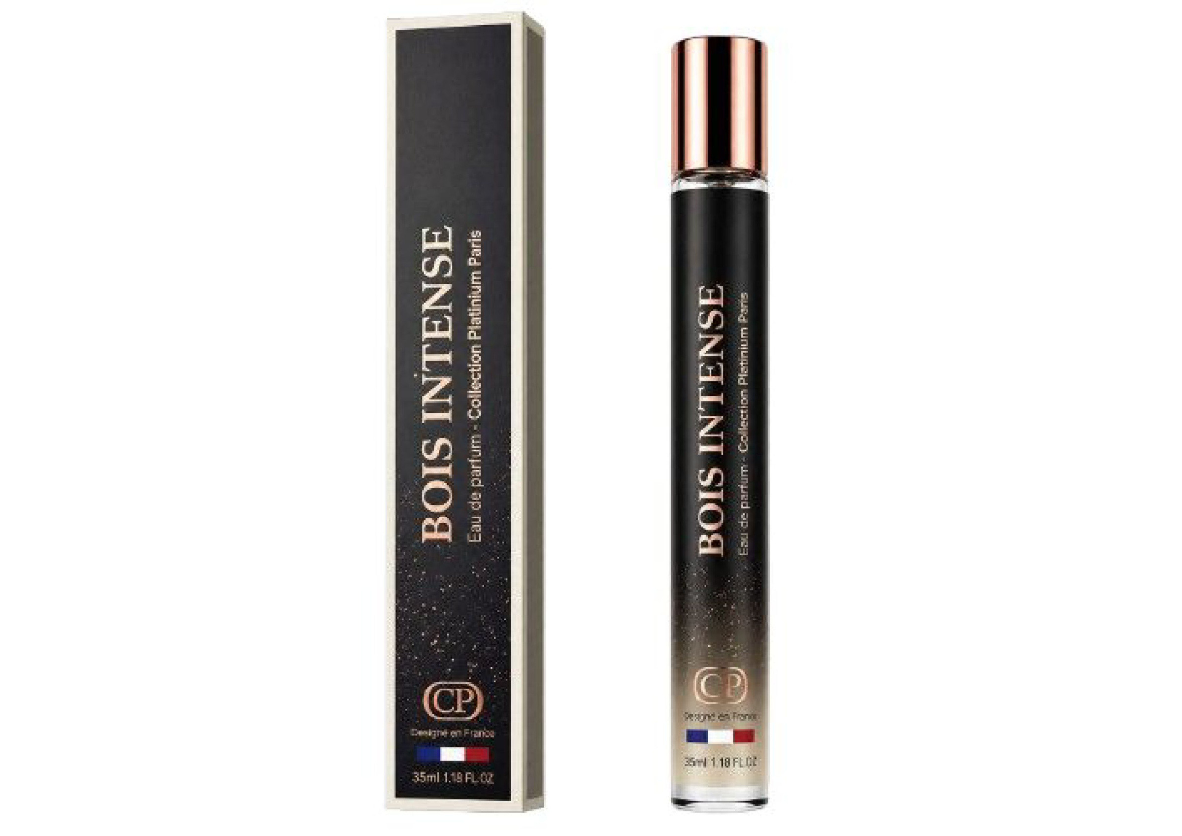 Wholesaler MJ BAZAR - Intense Wood Eau de Parfum 35 ml