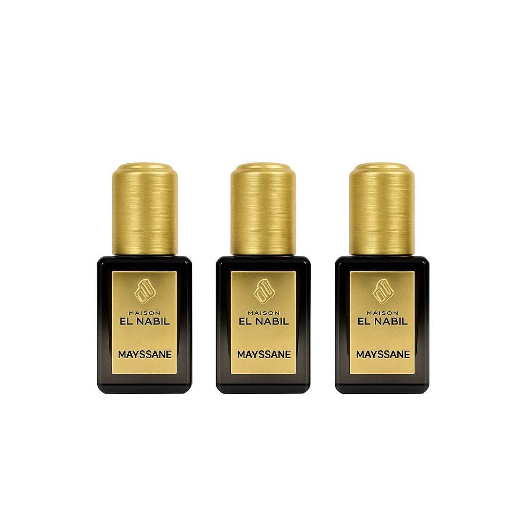 Wholesaler MJ BAZAR - Musc Maysanne 5ml - El Nabil (x12)