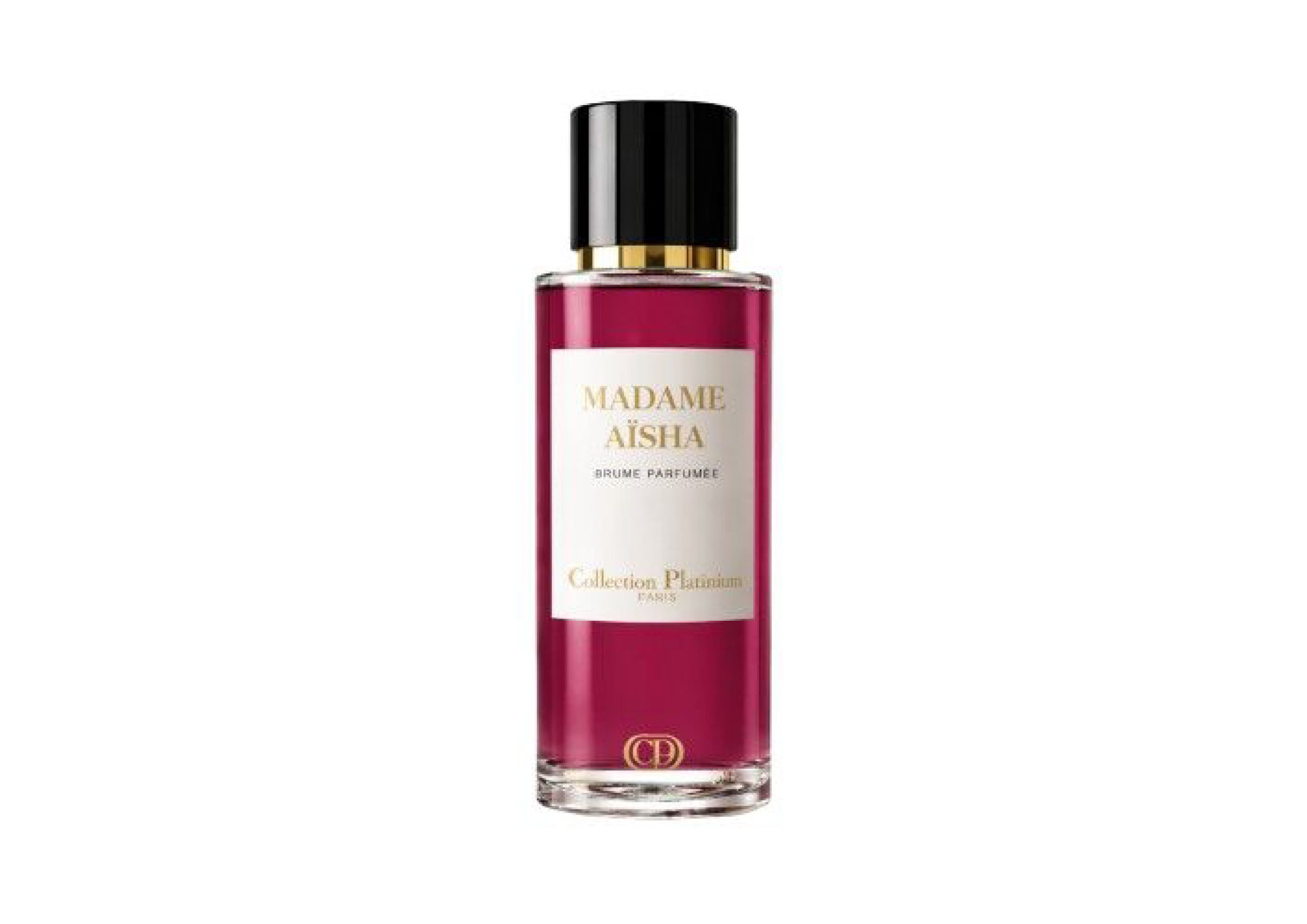 Großhändler MJ BAZAR - Duftnebel Madame Aïsha 250 ml - Platin-Kollektion