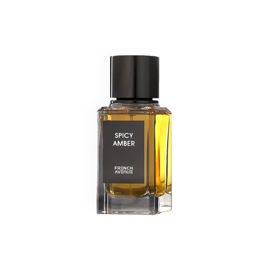 Wholesaler MJ BAZAR - Perfume Dubai Spicy Amber French Avenue