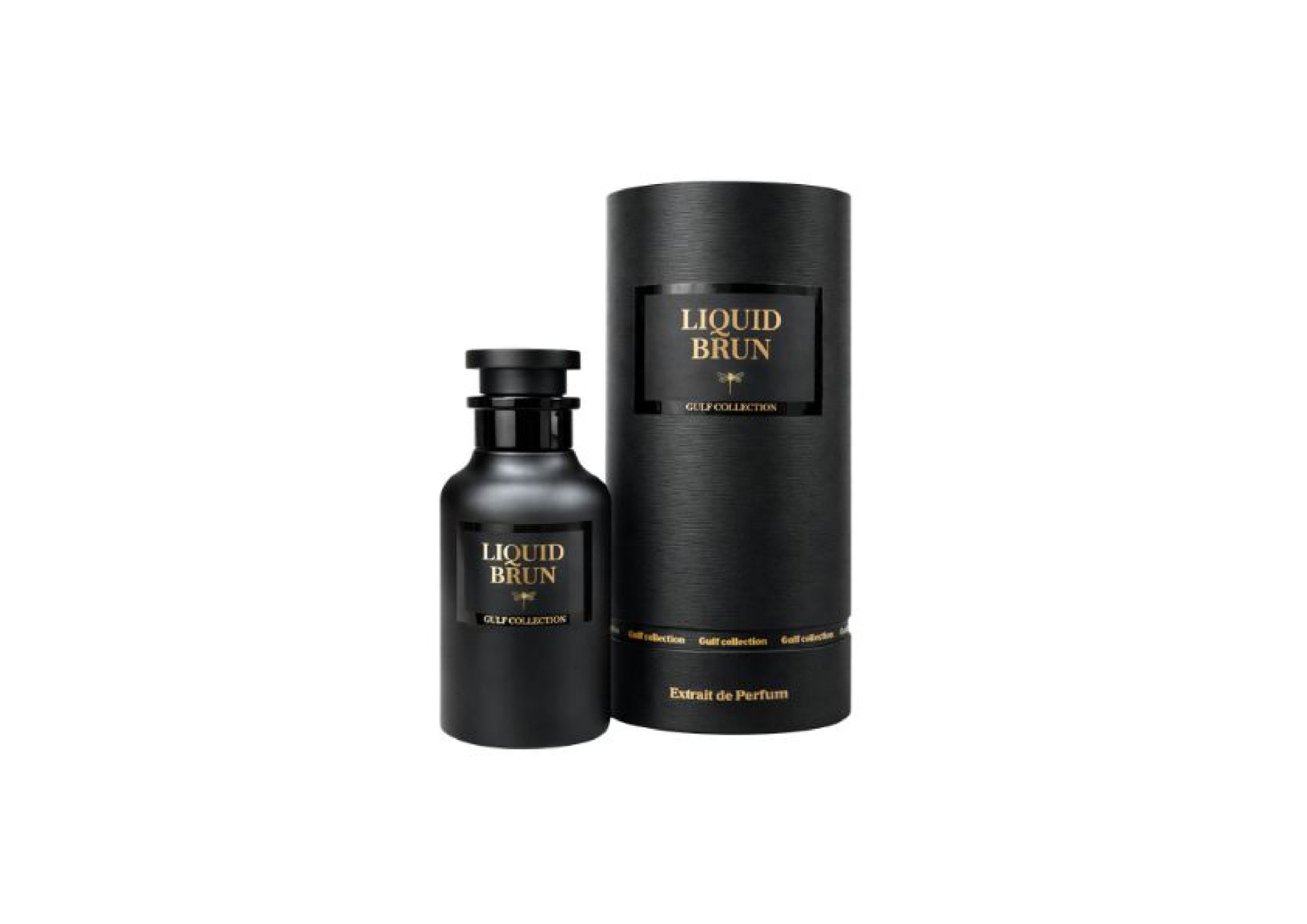 Wholesaler MJ BAZAR - Liquid Brown Extrait de Parfum 100 ml – Gulf Collection