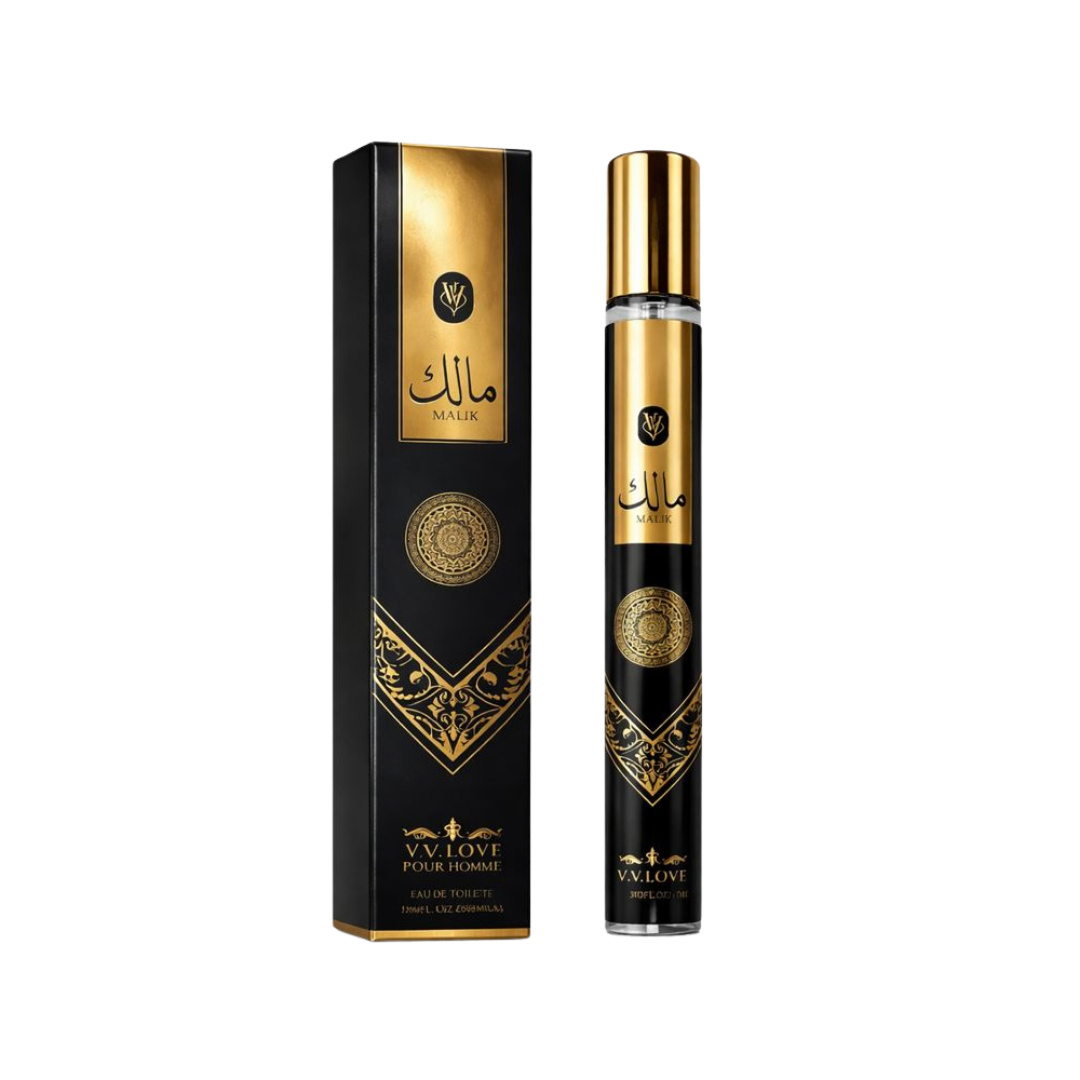 Wholesaler MJ BAZAR - Malik Eau de Toilette 35 ml - V.V Love