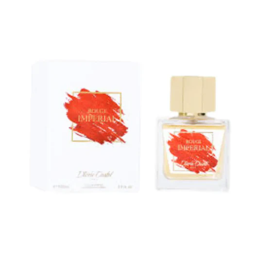 Wholesaler MJ BAZAR - Imperial Red Dubai Perfume