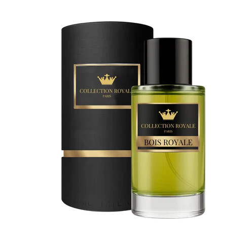 Wholesaler MJ BAZAR - Eau de Parfum Bois Royale 50ml – Collection Royale