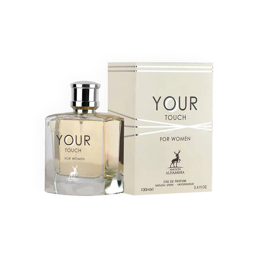 Wholesaler MJ BAZAR - Perfume Dubai Your Touch Women