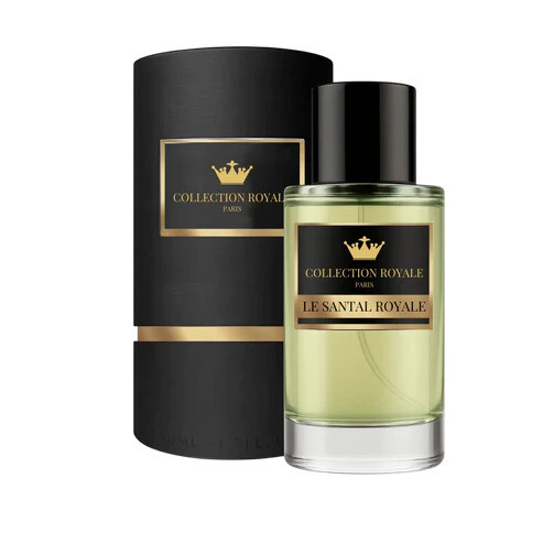 Wholesaler MJ BAZAR - Eau de Parfum Le Santal Royale 50ml - Royale Collection