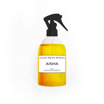 Wholesaler MJ BAZAR - Aïsha 250ml interior perfume - Intense collection