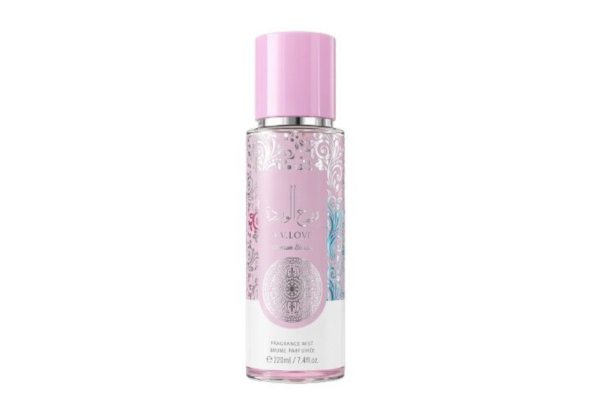 Großhändler MJ BAZAR - Duftnebel Crimson Bloom 250 ml - V.V Love