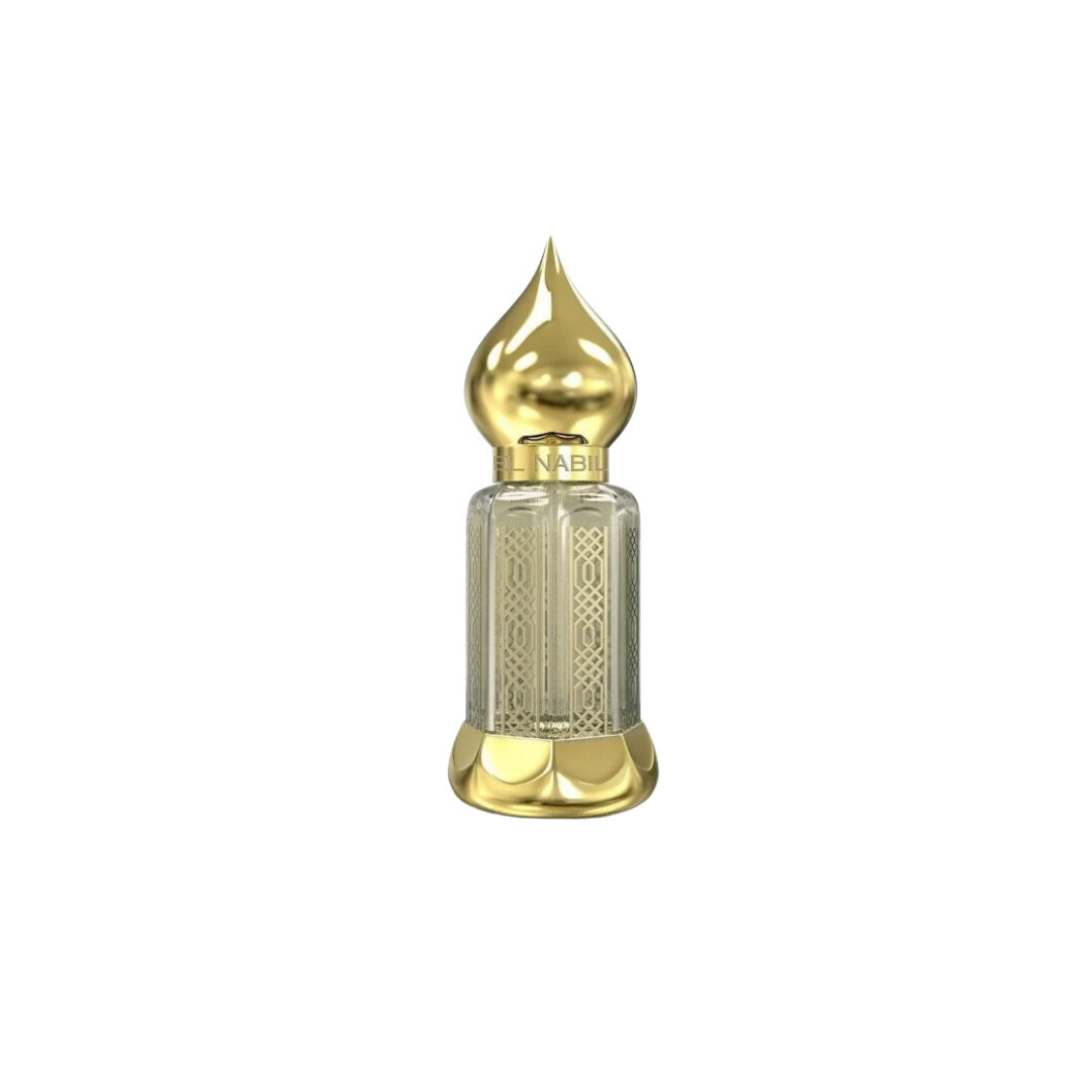 Großhändler MJ BAZAR - Musc Blanc 12ml - El Nabil Prestige Collection