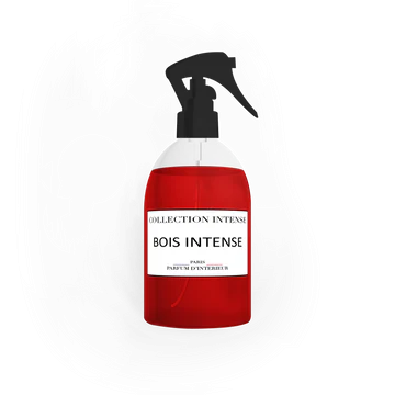Wholesaler MJ BAZAR - Intense wood interior fragrance 250ml - Intense collection