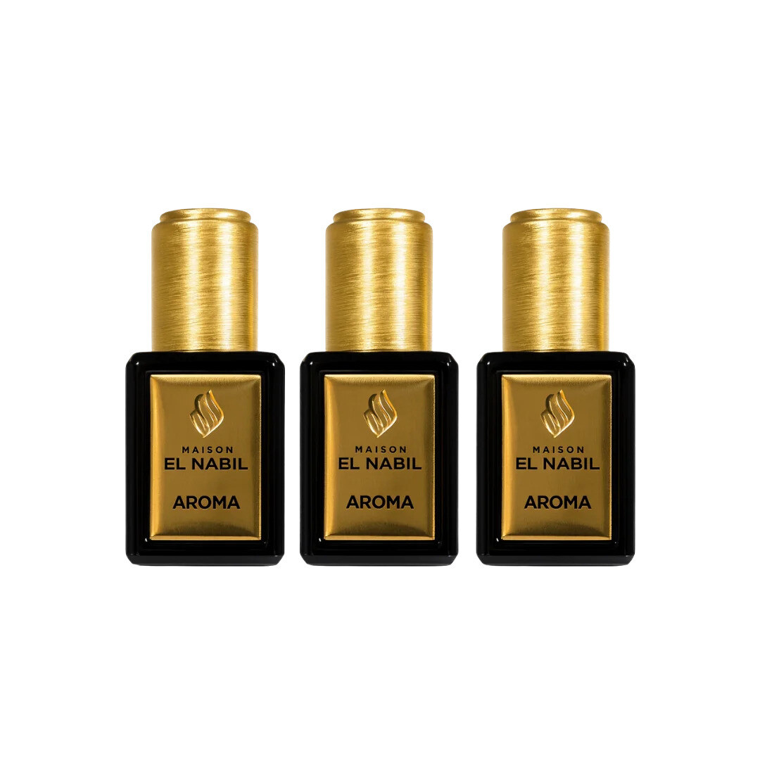 Wholesaler MJ BAZAR - Aroma (x12) - El Nabil 5ml