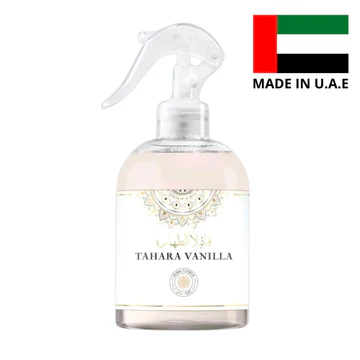 Wholesaler MJ BAZAR - Tahara vanilla interior perfume 250ml - Dubai Flower