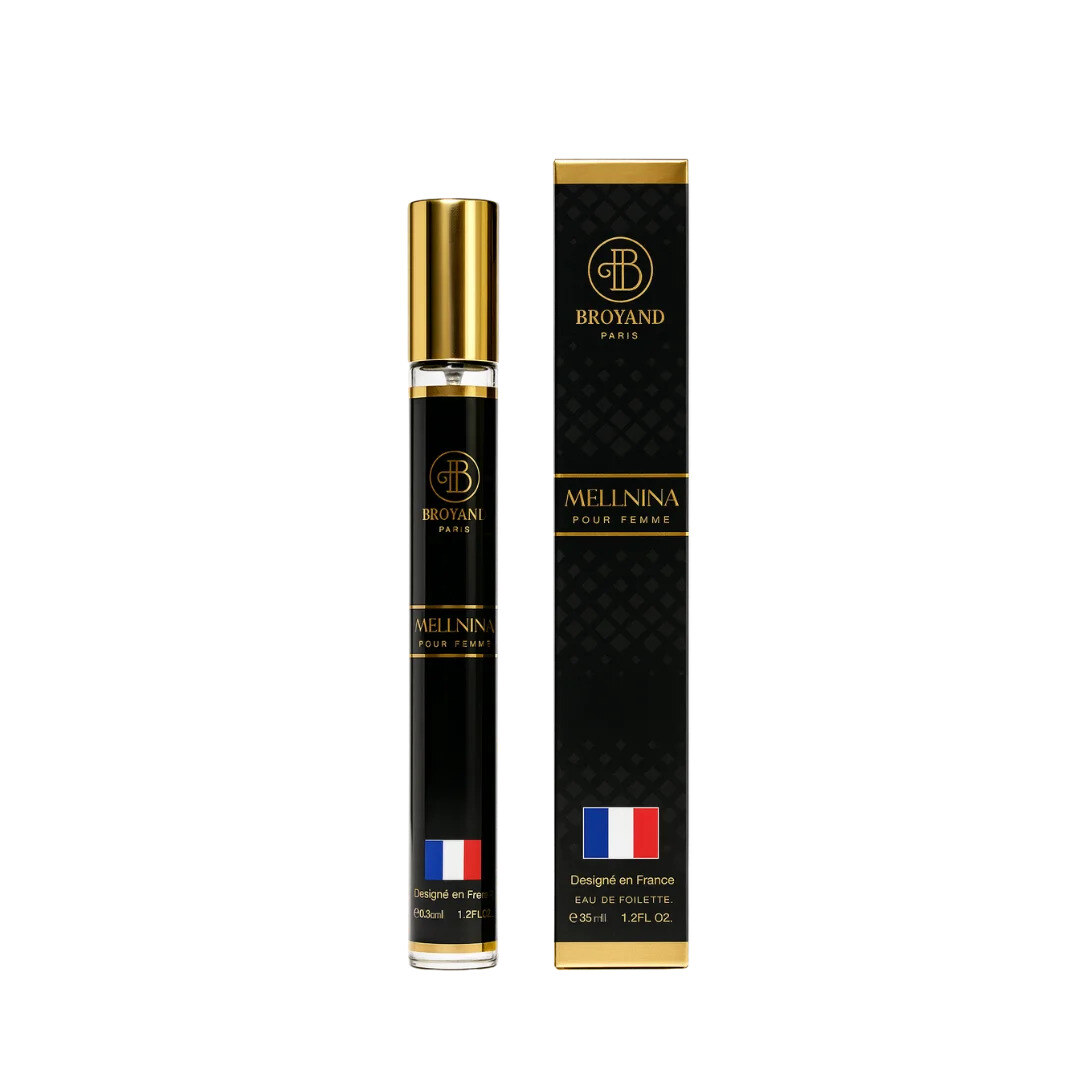 Wholesaler MJ BAZAR - Mellnina 35 ml - Broyand Paris