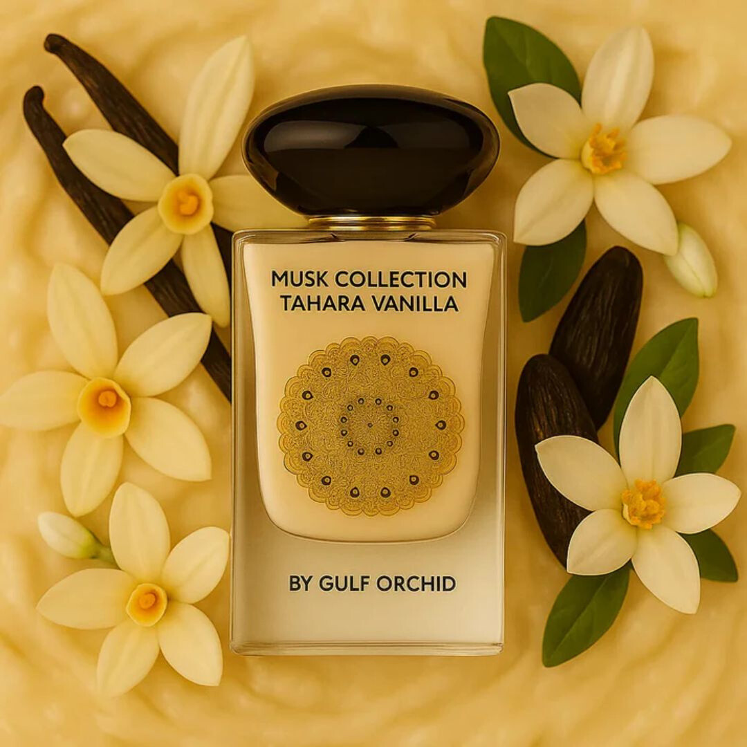 Mayorista MJ BAZAR - PARFUM TAHARA VANILLE