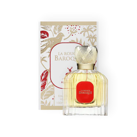 Wholesaler MJ BAZAR - Dubai La Rouge Baroque scent
