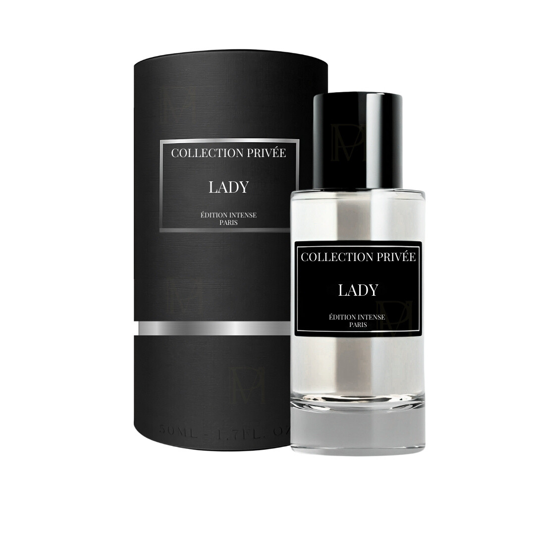 Grossista MJ BAZAR - Profumo Lady Collection Edizione Privata intensiva