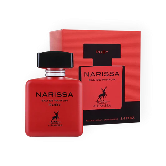 Wholesaler MJ BAZAR - Perfume Dubai Narissa Ruby