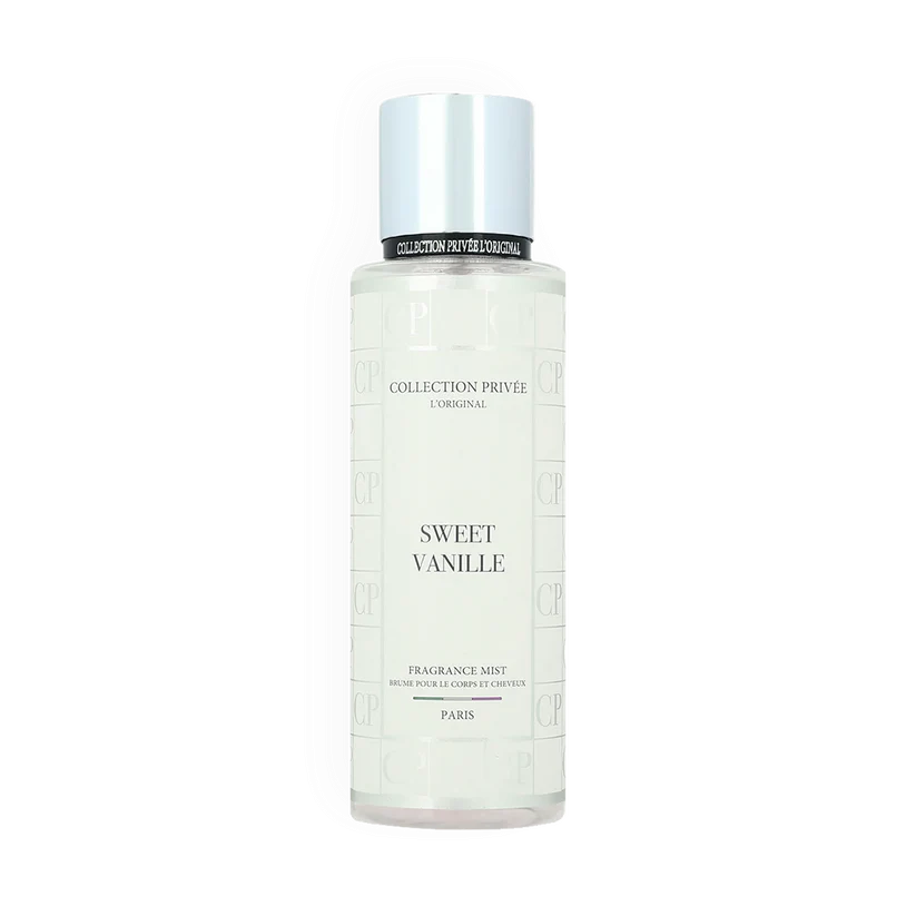 Grossiste MJ BAZAR - BRUME PARFUMÉE SWEET VANILLE