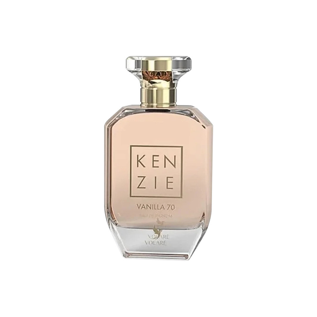 Grossiste MJ BAZAR - Kenzie Vanilla 70 Eau de Parfum 100ml