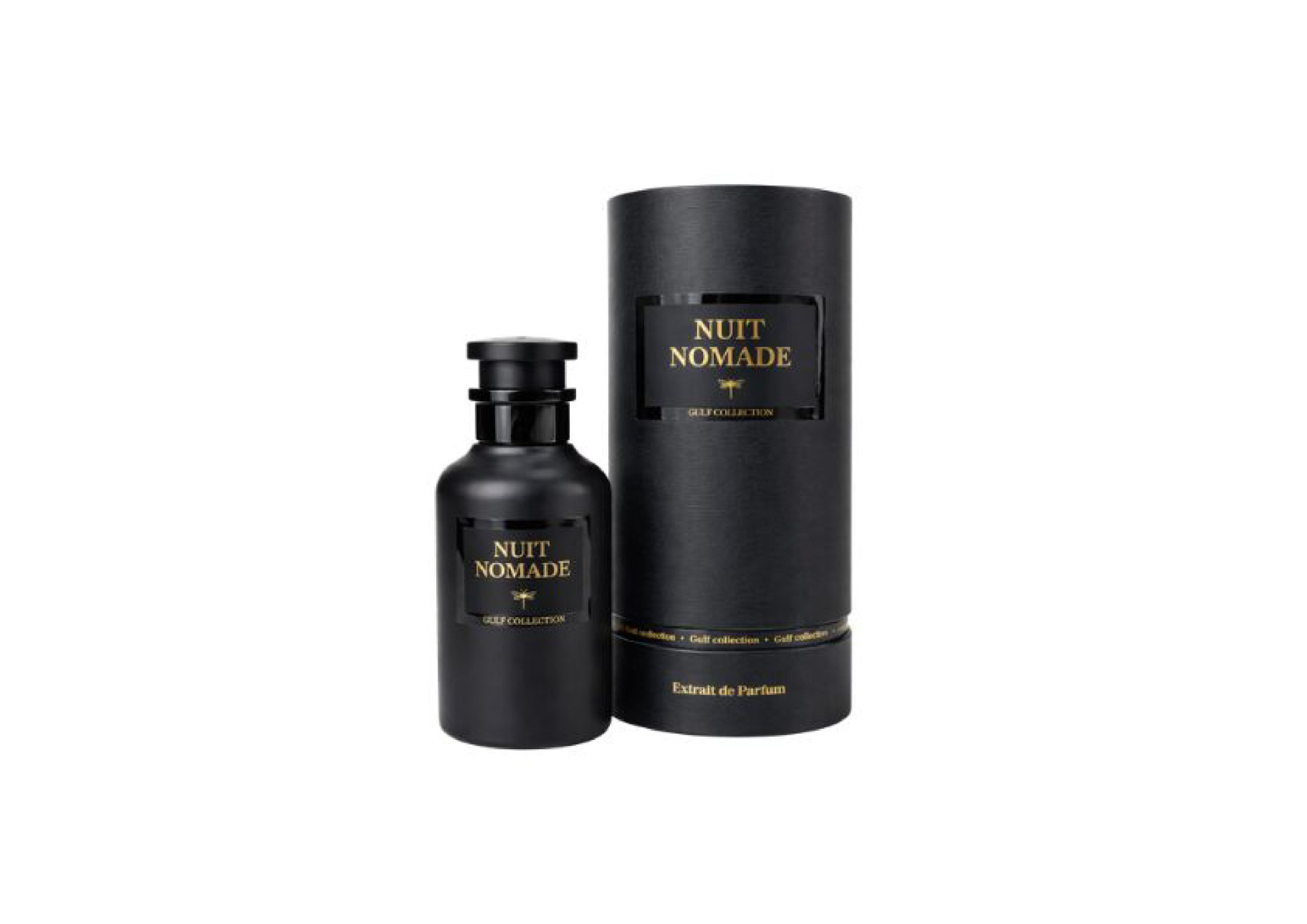 Wholesaler MJ BAZAR - Nuit Nomade Extrait de Parfum 100 ml – Gulf Collection