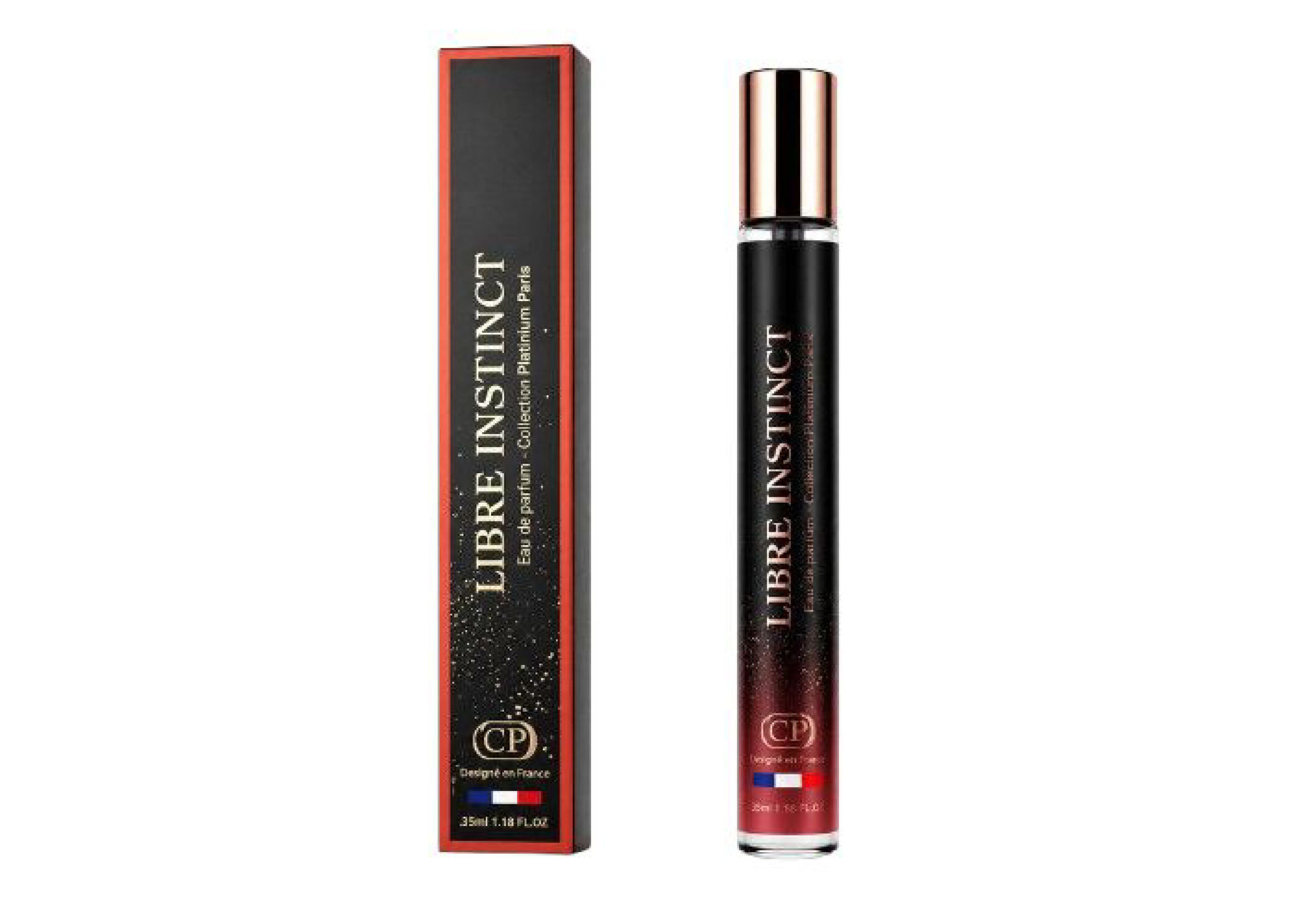 Großhändler MJ BAZAR - Libre Instinct Eau de Parfum 35 ml
