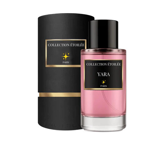 Großhändler MJ BAZAR - Eau de Parfum Yara 50ml - Sternkollektion