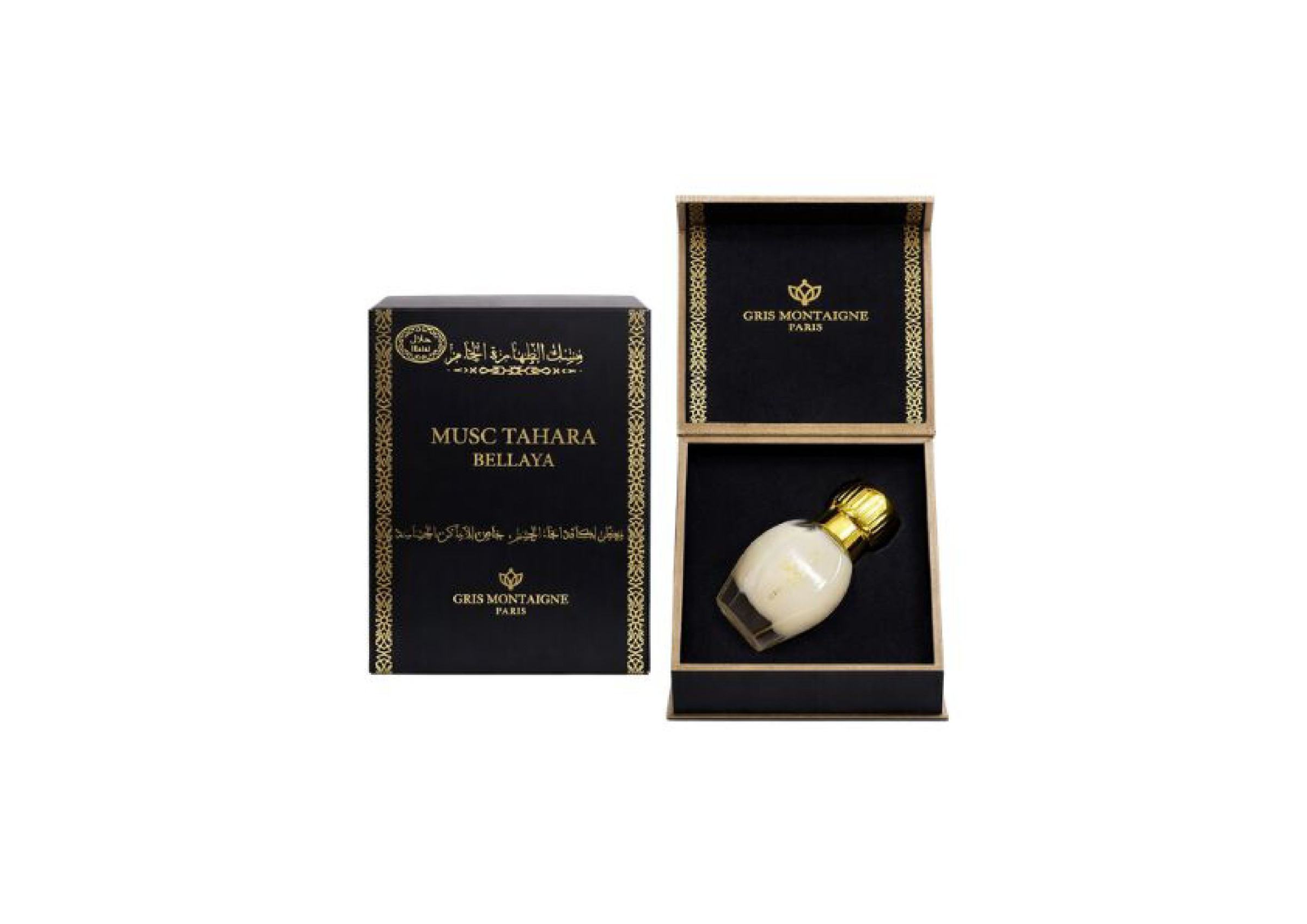 Wholesaler MJ BAZAR - Musc Tahara Bellaya 12 ml – Grey Montaigne Paris