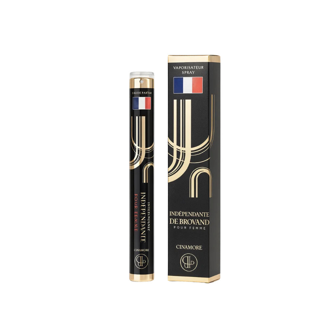 Wholesaler MJ BAZAR - Independante 35 ml - By Broyand (Cinamore)