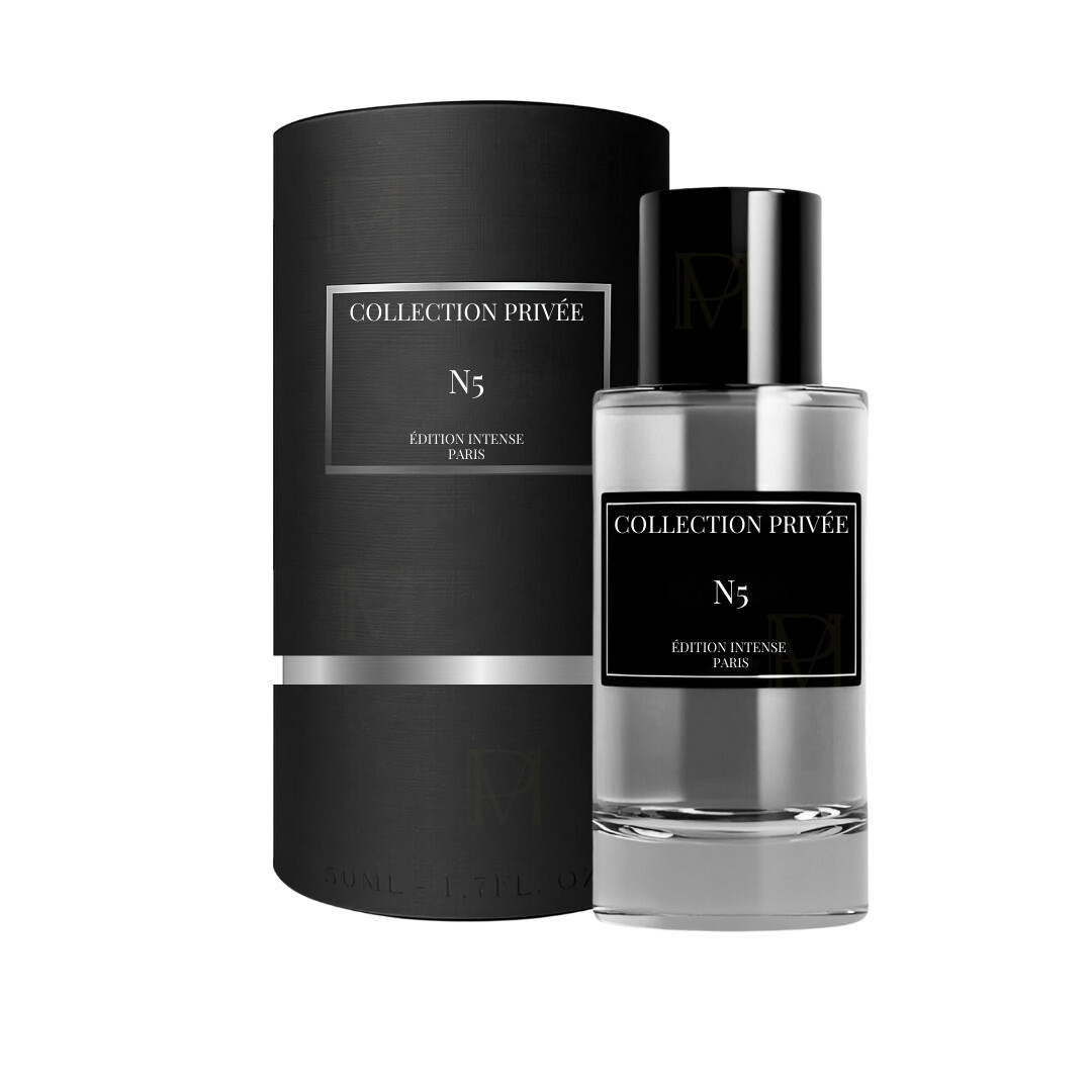 Grossiste MJ BAZAR - PARFUM N5 COLLECTION PRIVÉE EDITION INTENSE