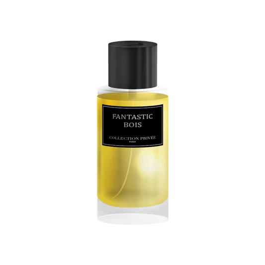 Grossiste MJ BAZAR - PARFUM FANTASTIC BOIS COLLECTION PRIVÉE EDITION GAZELLE