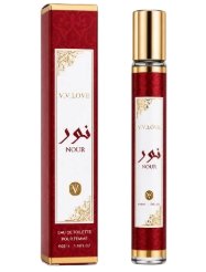 Wholesaler MJ BAZAR - Nour Eau de Toilette 35ml - V.V Love Wholesaler MJ BAZAR - Nour Eau de Toilette 35ml - V.V Love