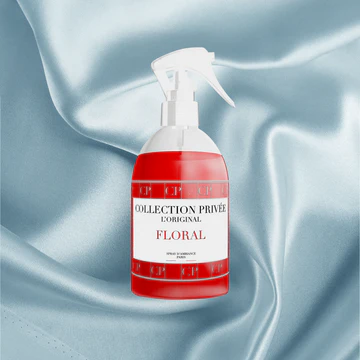 Wholesaler MJ BAZAR - Floral interior perfume 250ml - Private collection | The original