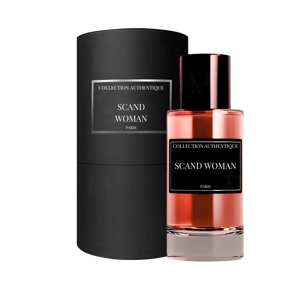 Grossiste MJ BAZAR - Eau de Parfum Scand Woman Edition Authentique 50ml