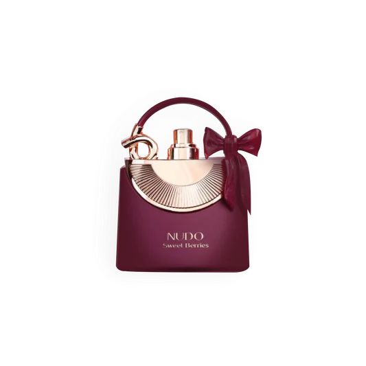 Wholesaler MJ BAZAR - Perfume Dubai Nudo Sweet Berry